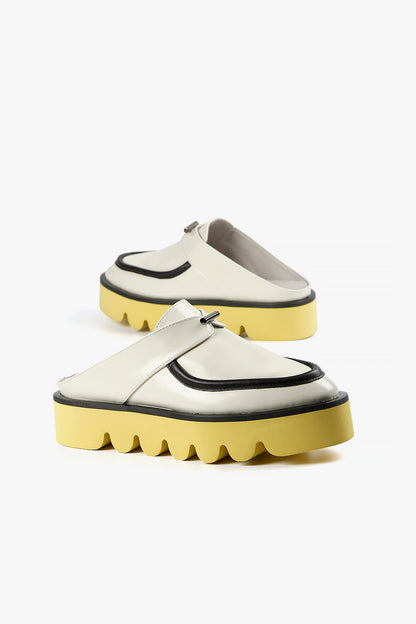 Tab Collar Round Lugg