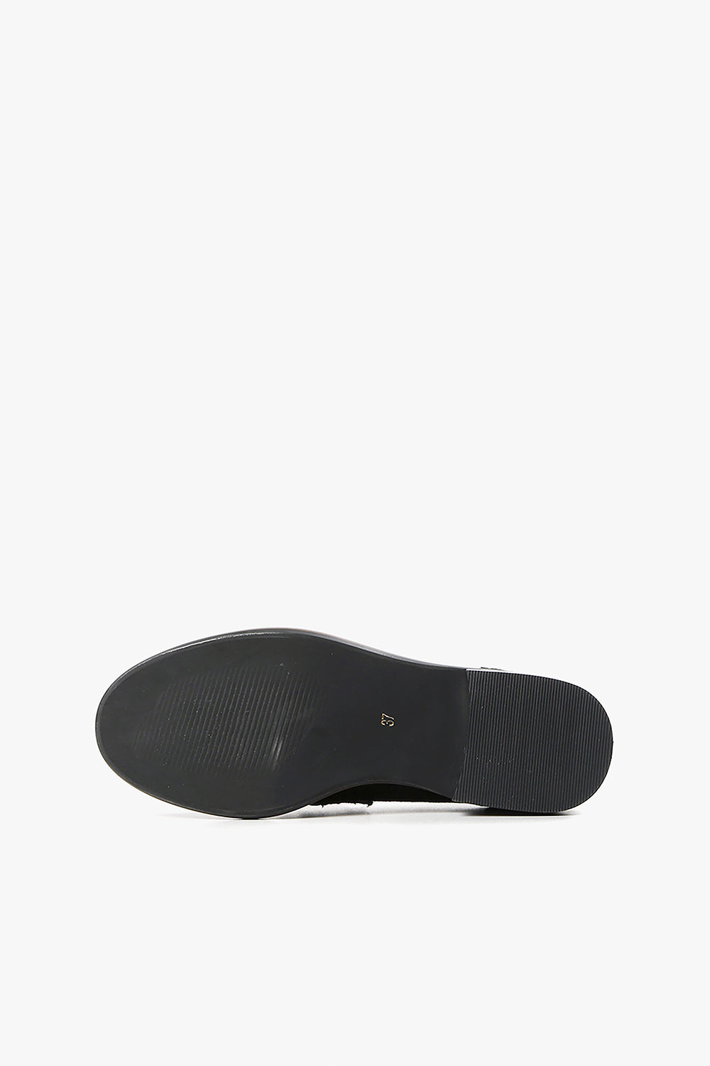 Belted Kid Loafer