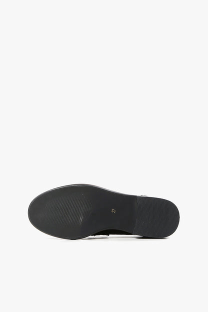 Belted Kid Loafer