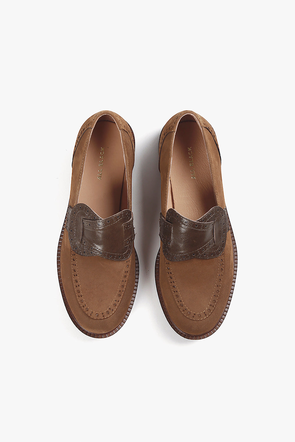 Belted Kid Loafer