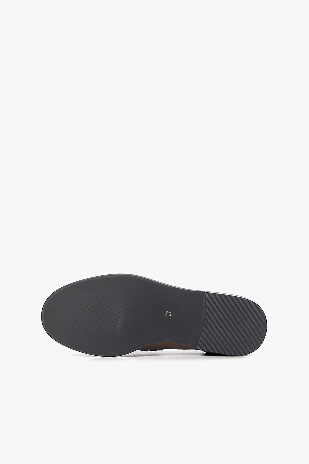Belted Kid Loafer