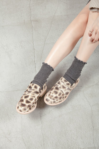 Wow Cow Loafer