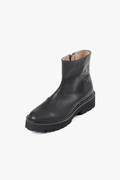 Overlap Lugg Bootie