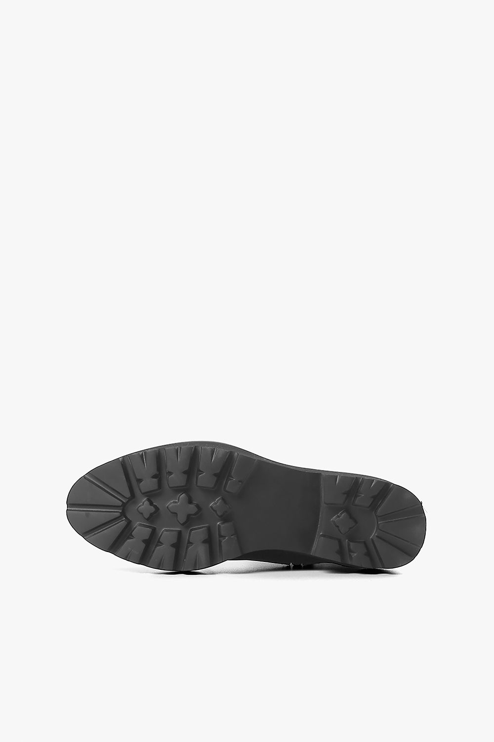 Overlap Lugg Bootie