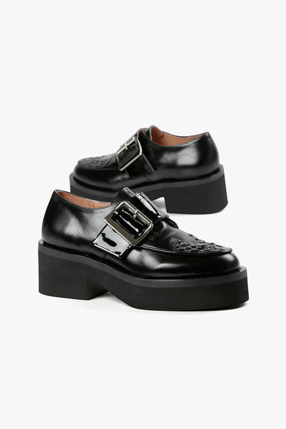 Woven Solid Lugg