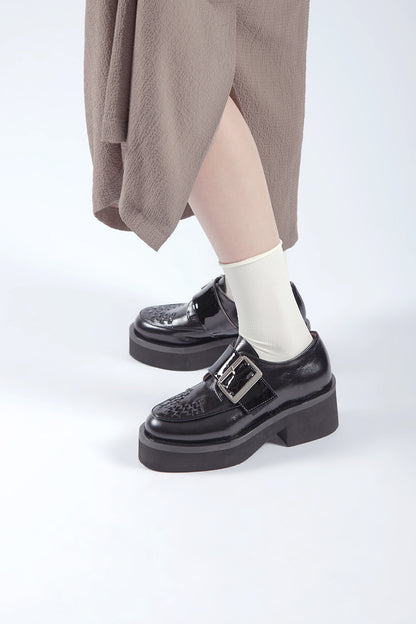 Woven Solid Lugg