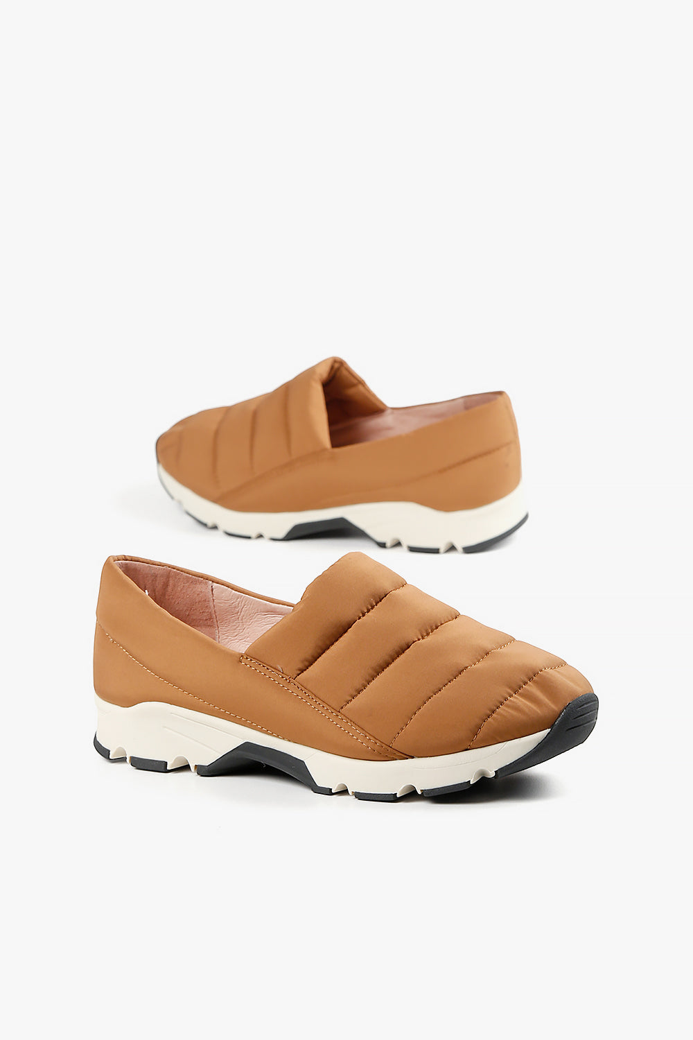 Puffy Slip-on Sneak