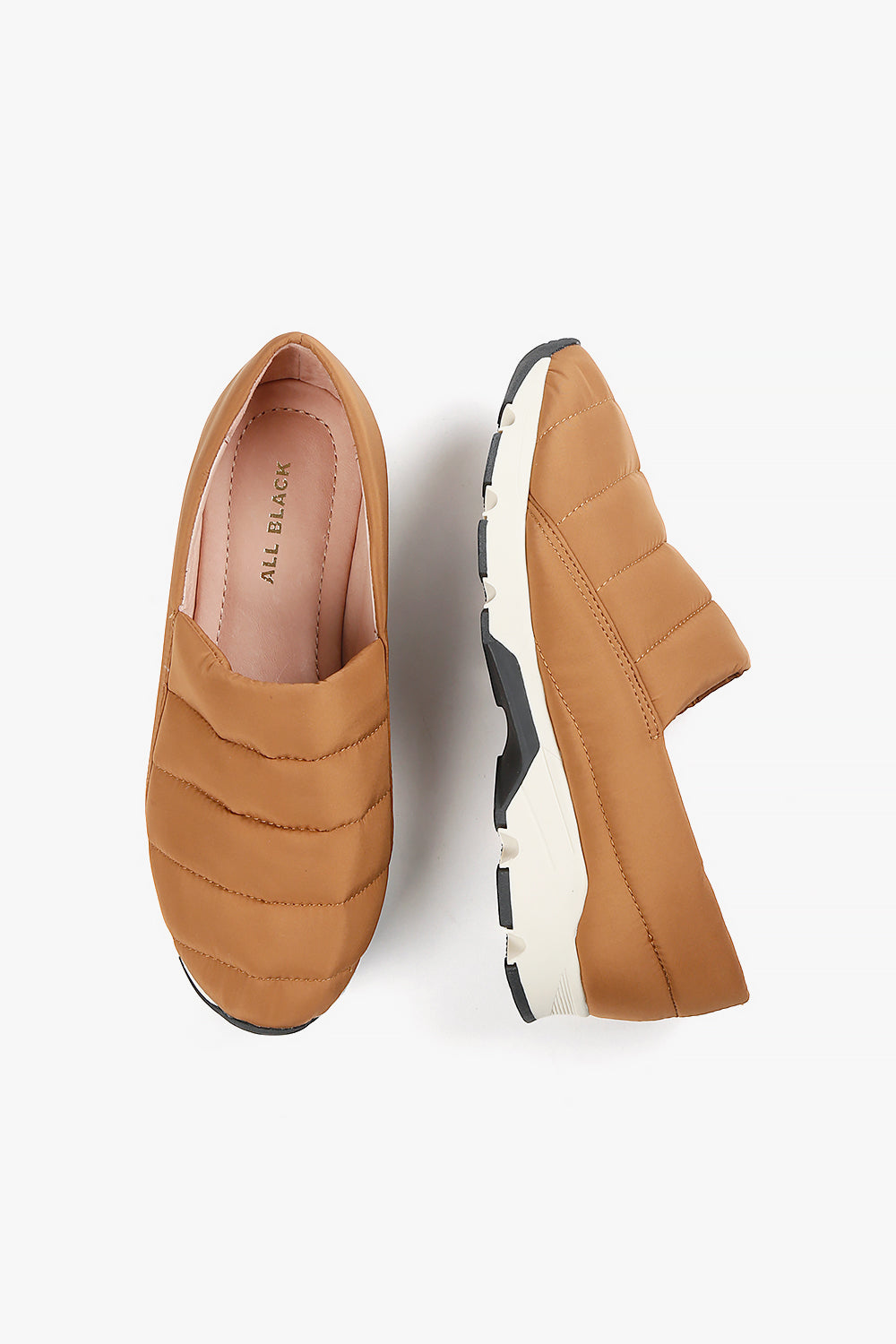 Puffy Slip-on Sneak
