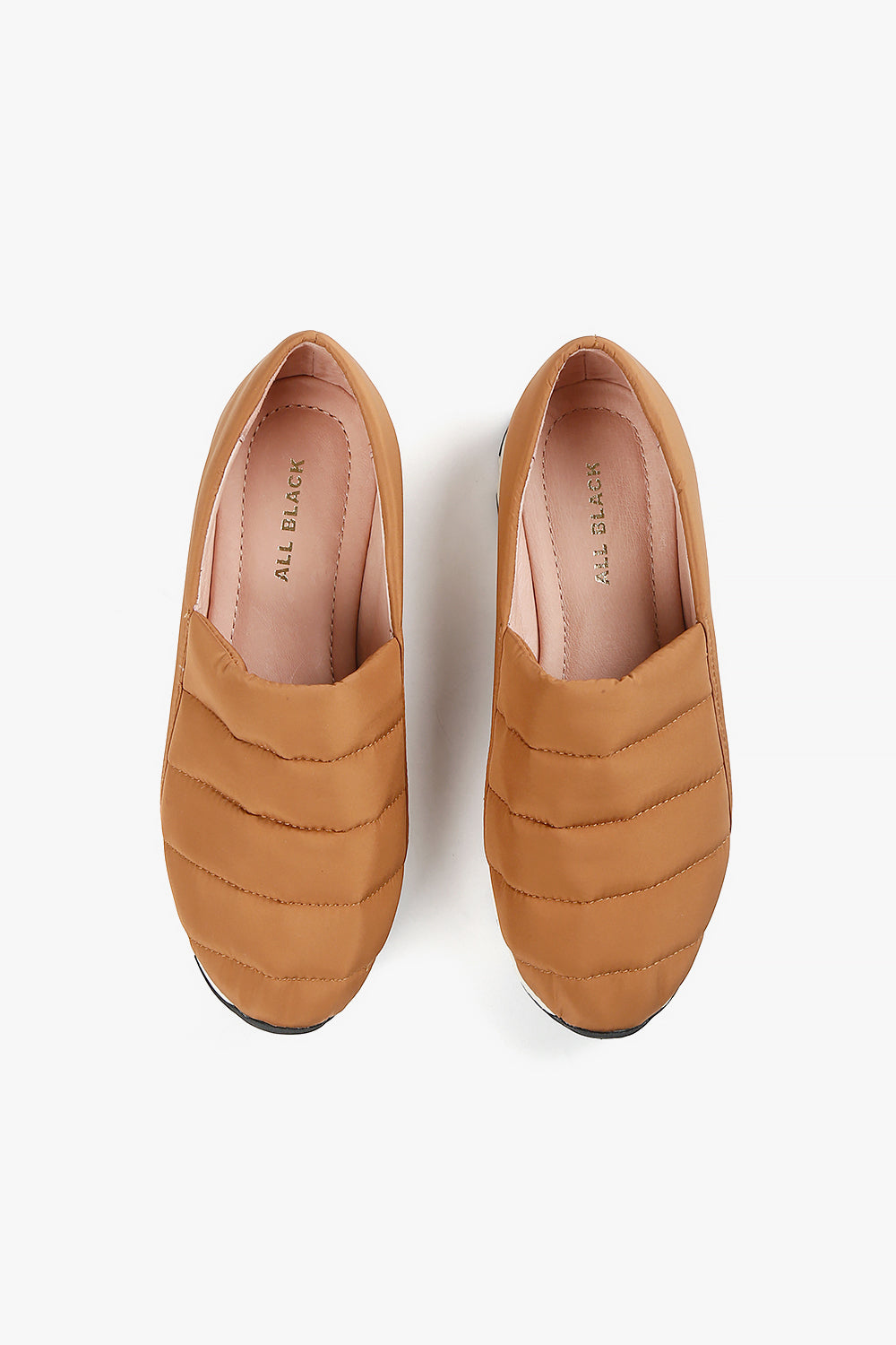 Puffy Slip-on Sneak