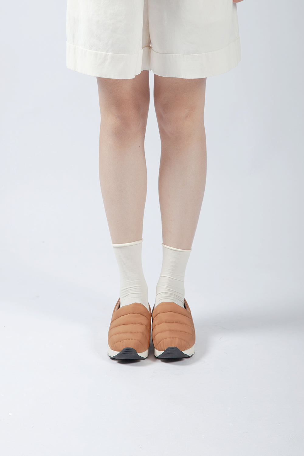 Puffy Slip-on Sneak