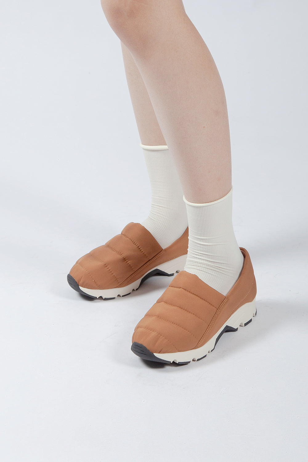 Puffy Slip-on Sneak