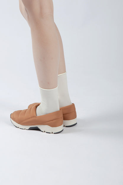 Puffy Slip-on Sneak