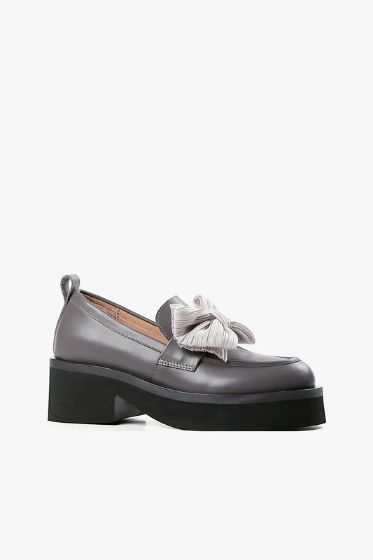Bow Lady Loafer