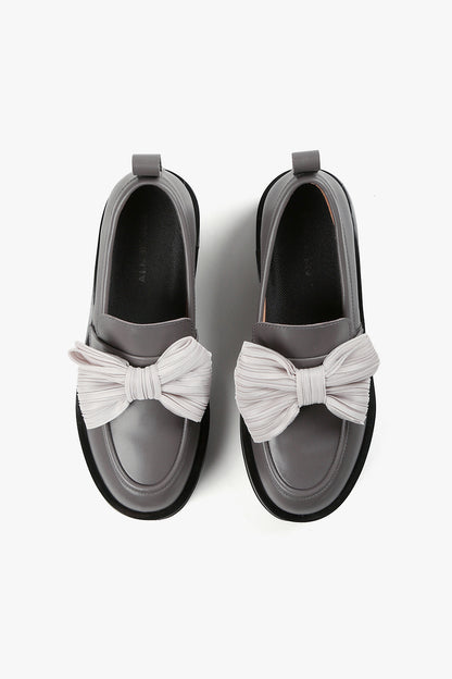 Bow Lady Loafer
