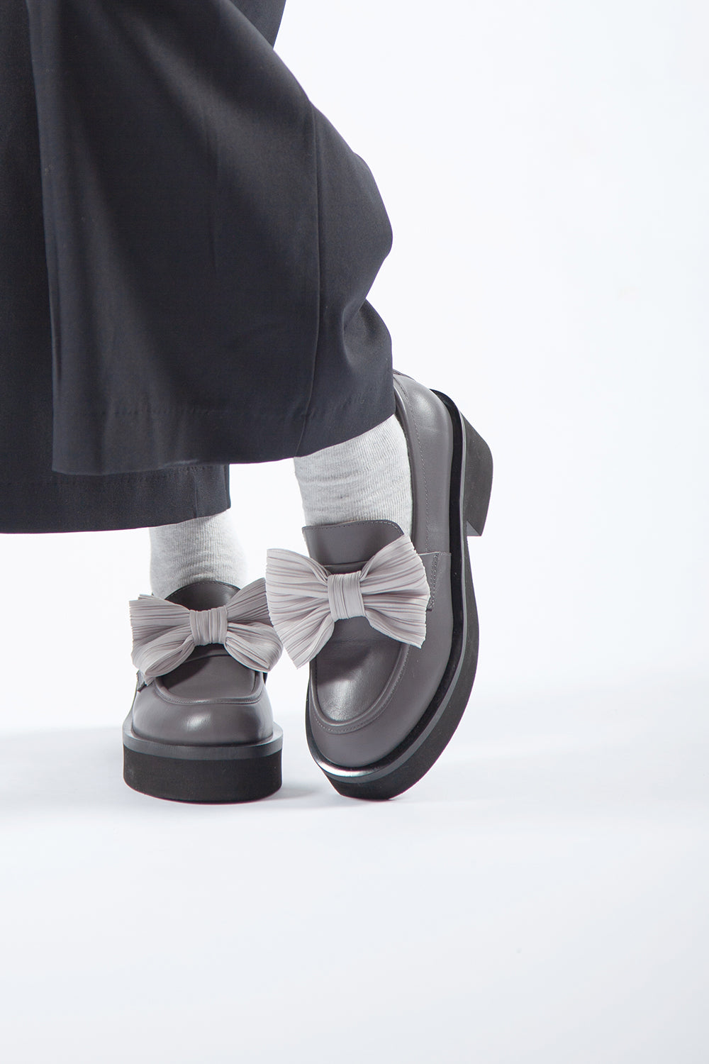 Bow Lady Loafer