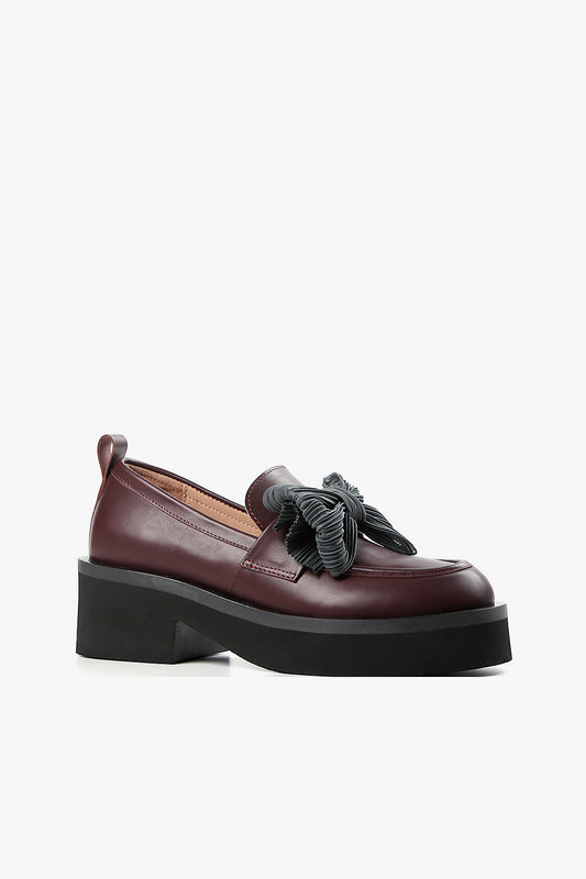 Bow Lady Loafer