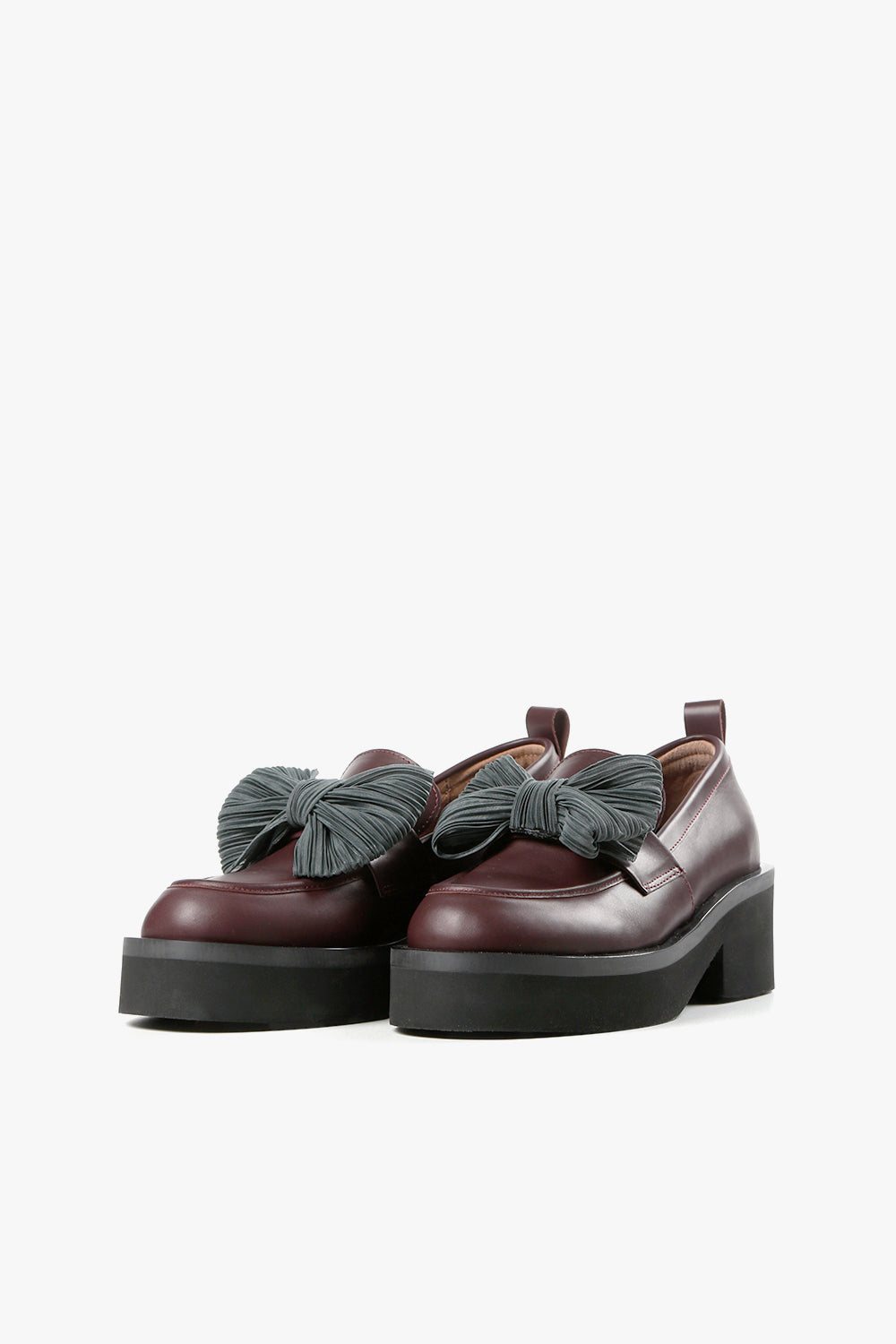 Bow Lady Loafer