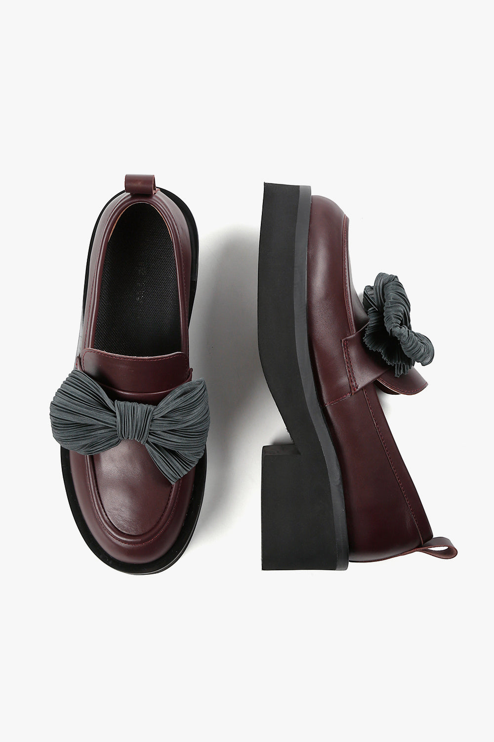 Bow Lady Loafer