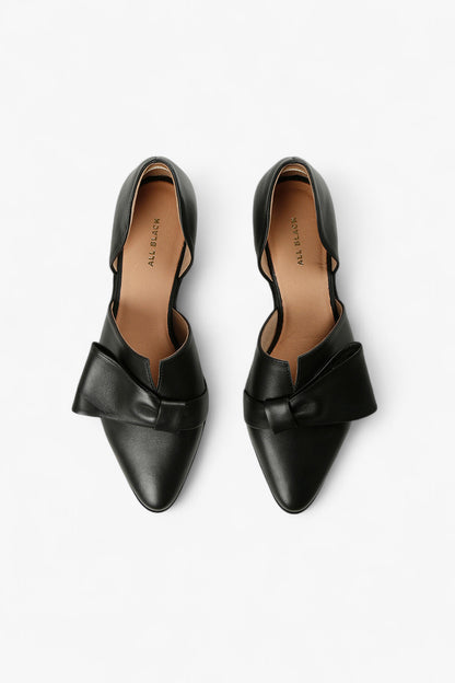 Half Bow D'orsay