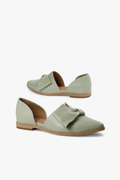 Half Bow D'orsay