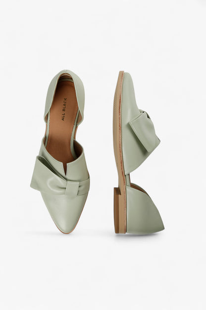 Half Bow D'orsay