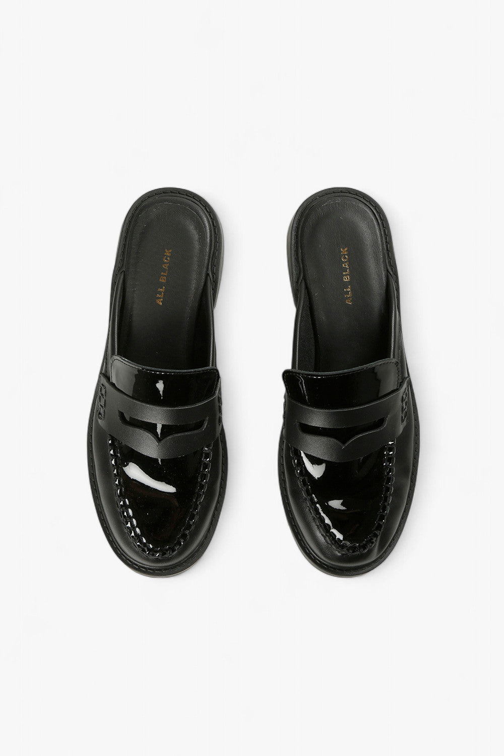 Penny Loafer Mule