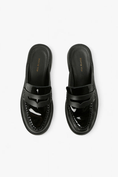 Penny Loafer Mule