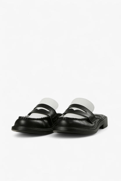 Penny Loafer Mule