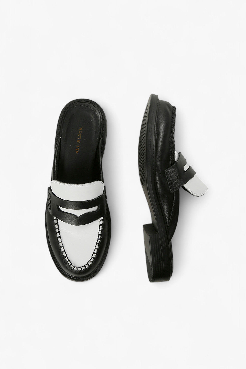 Penny Loafer Mule
