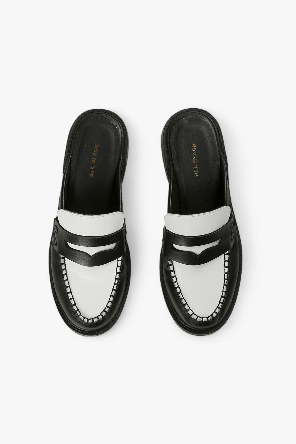 Penny Loafer Mule