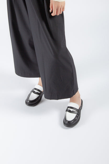 Penny Loafer Mule
