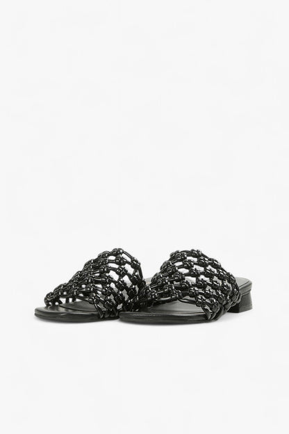 Square Weave Slide
