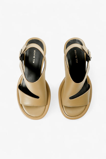 Phantom Cylinder Heel