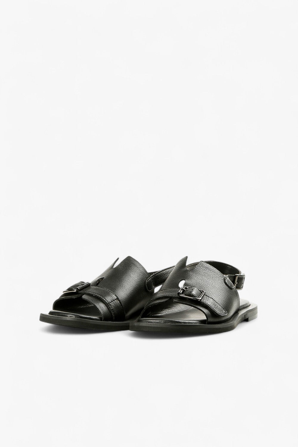 Low Belt Sandal