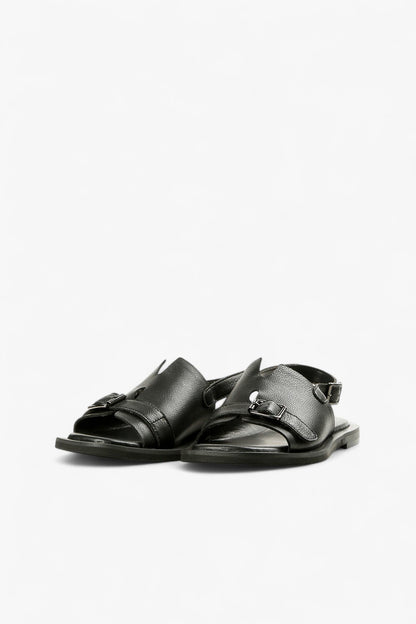 Low Belt Sandal