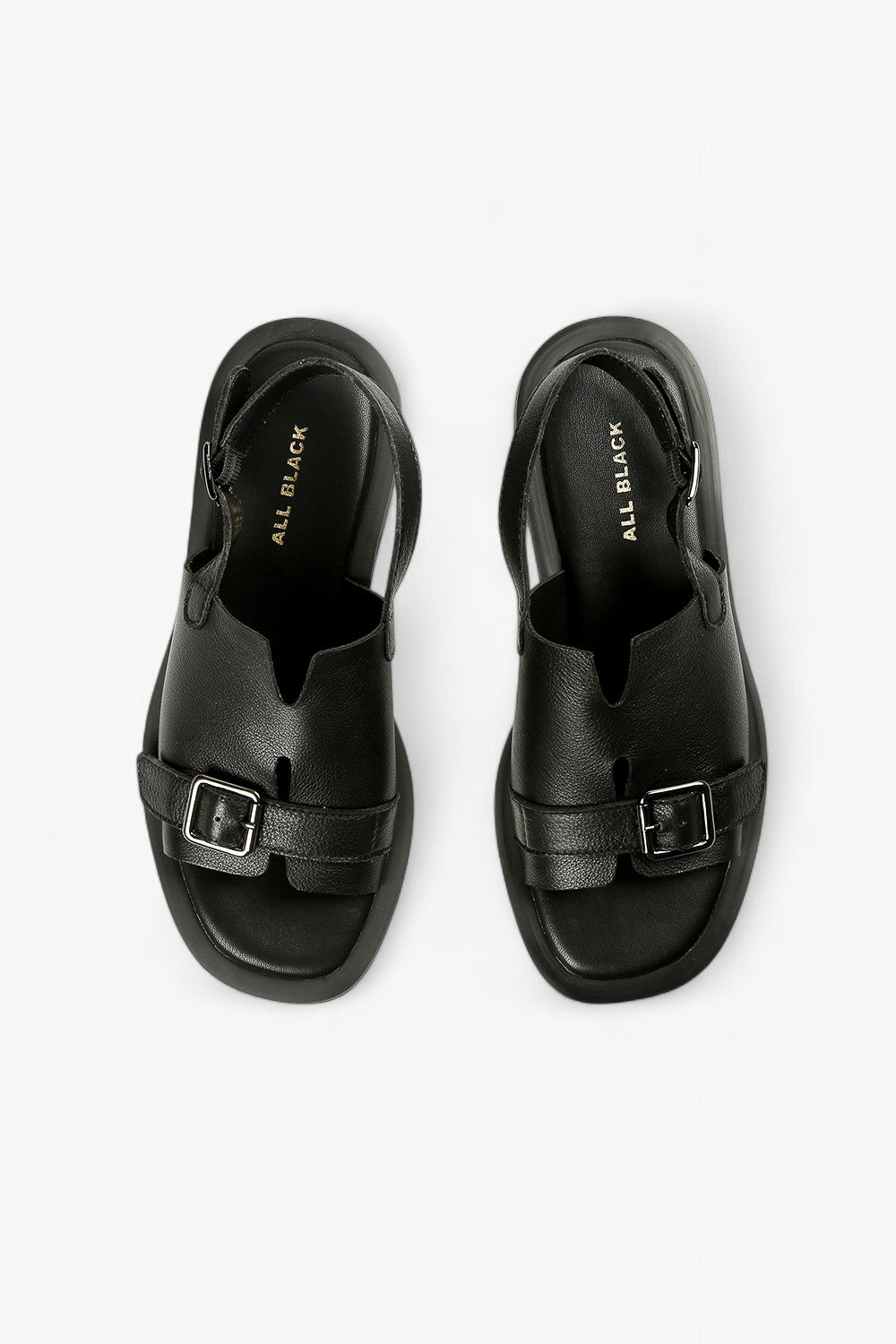 Low Belt Sandal