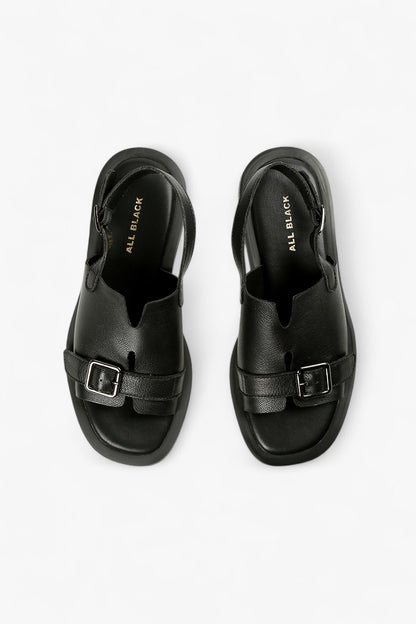 Low Belt Sandal
