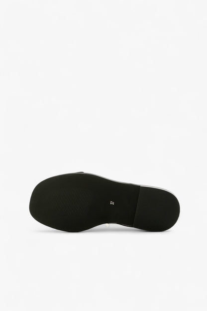 Low Belt Sandal