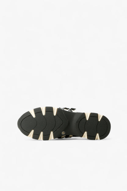 Doubled Scalloped Casual