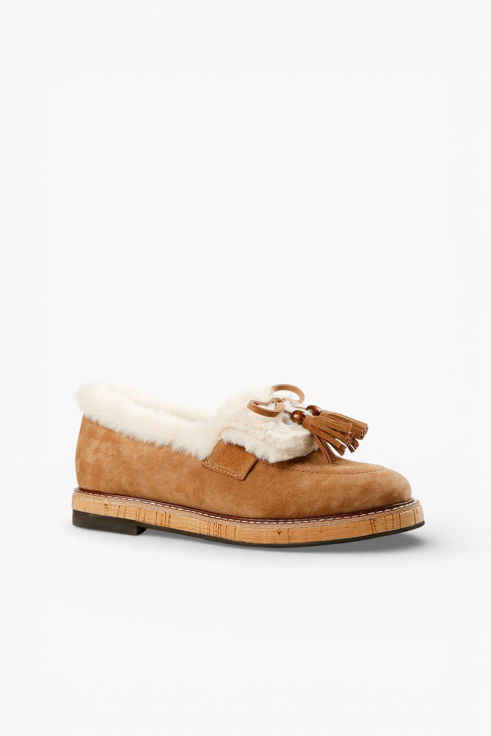 Sherpa Tassel