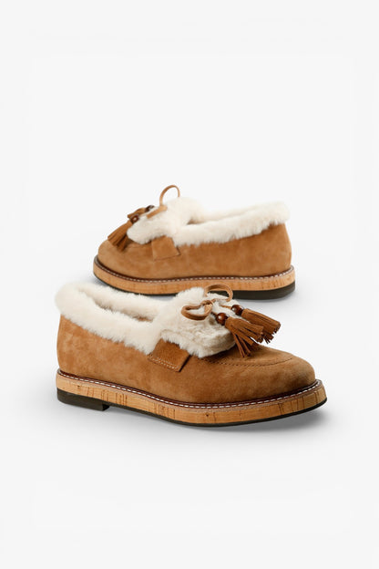 Sherpa Tassel