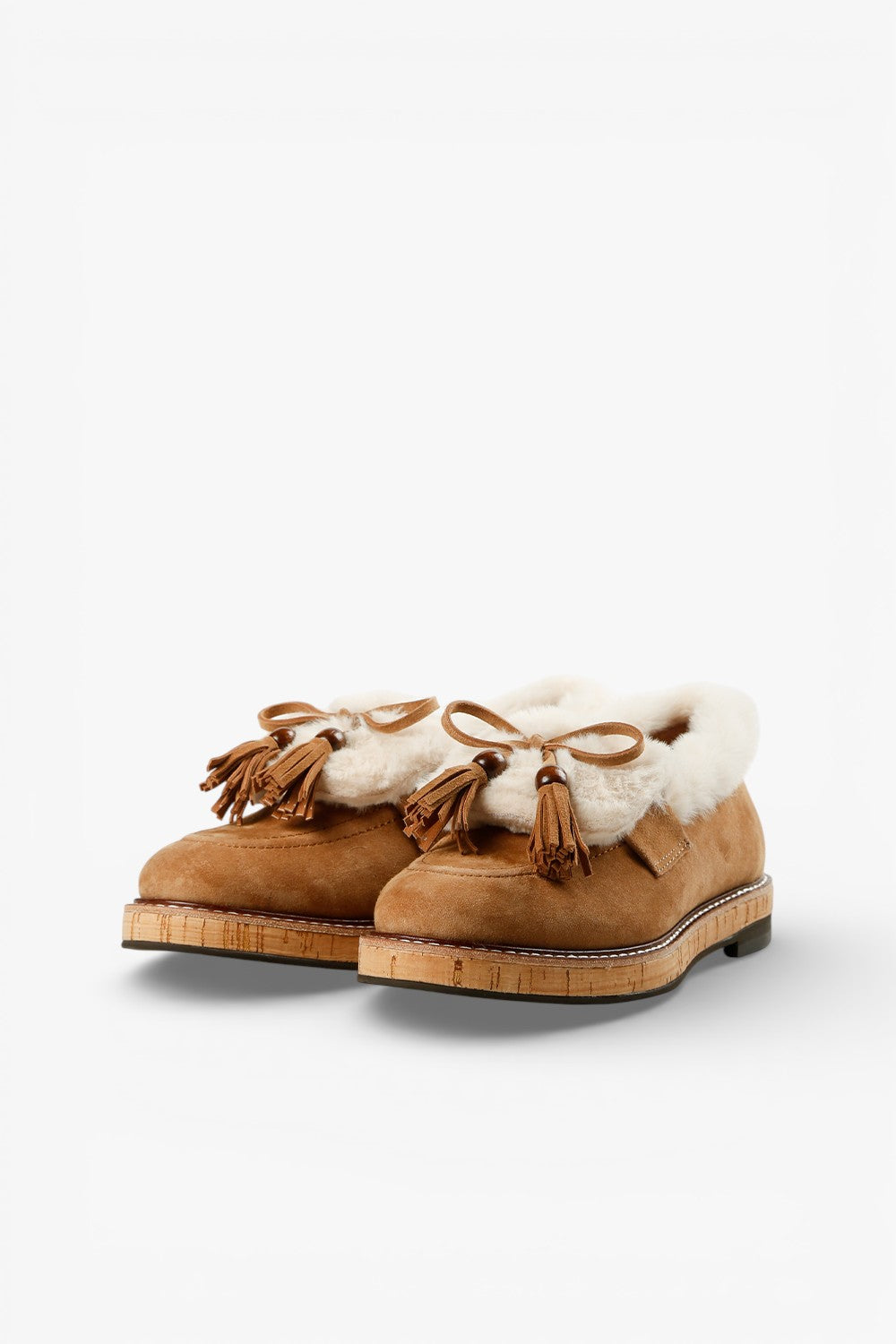 Sherpa Tassel