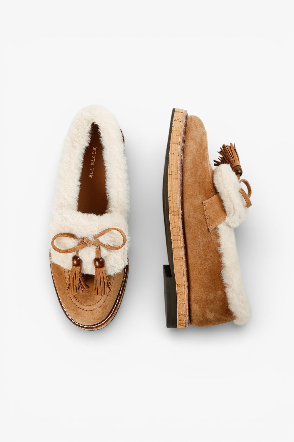 Sherpa Tassel