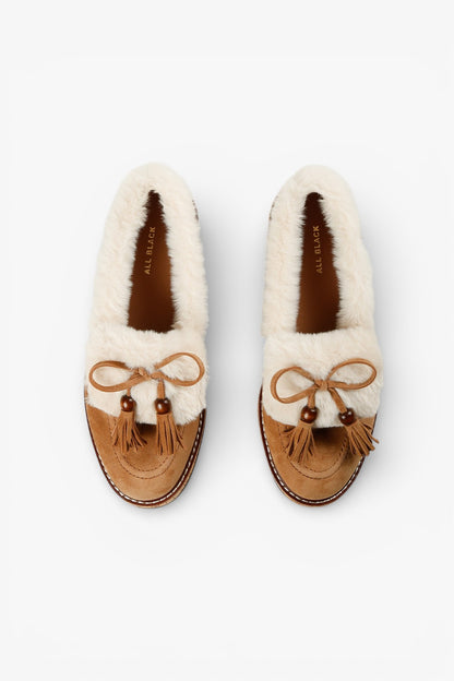 Sherpa Tassel