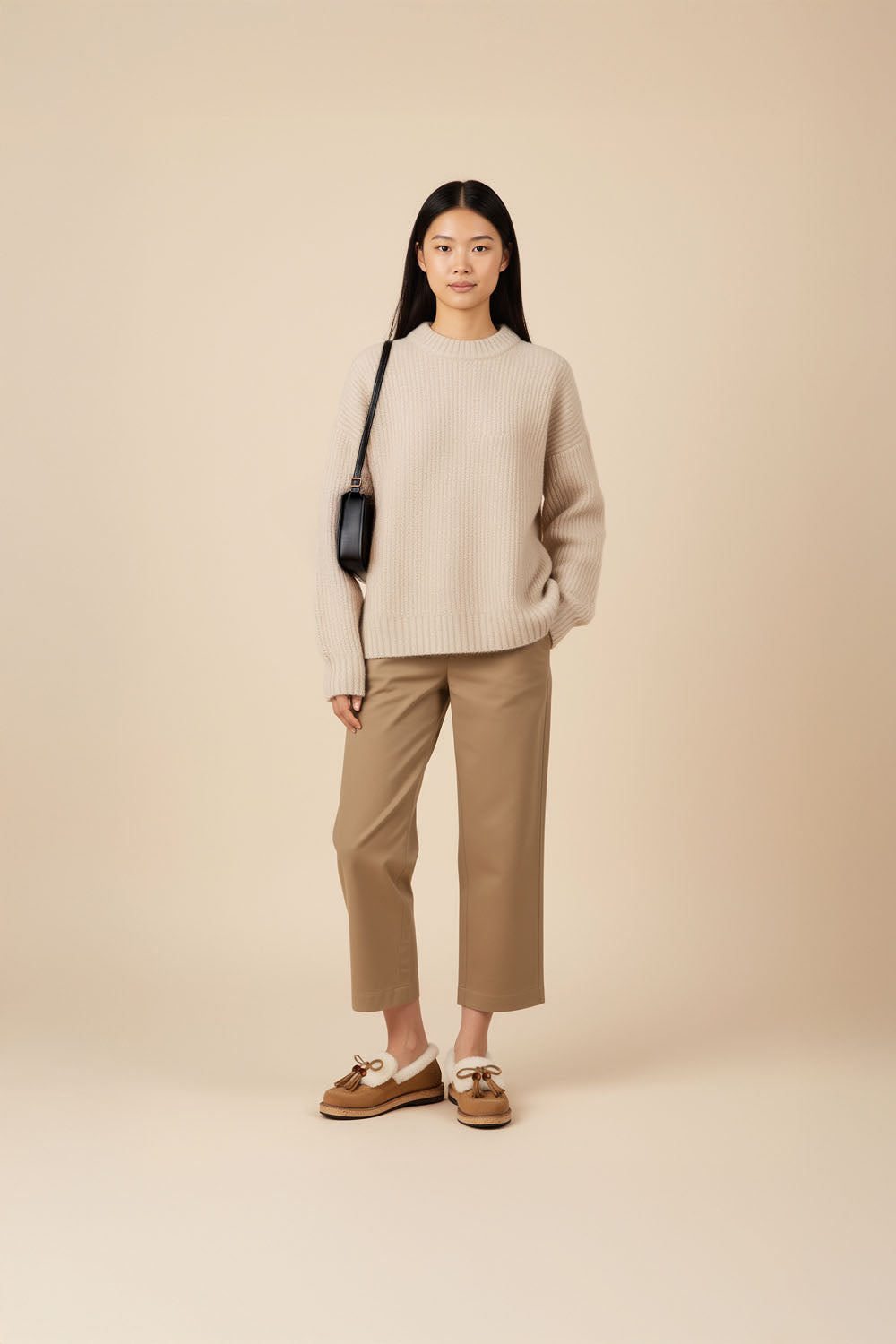 Sherpa Tassel