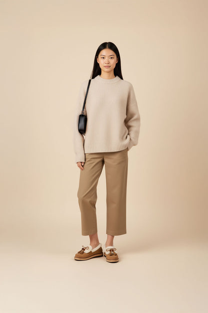 Sherpa Tassel