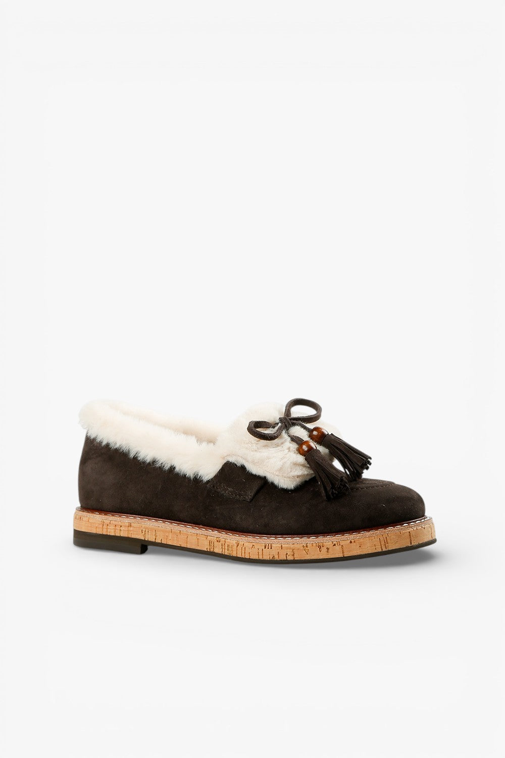 Sherpa Tassel