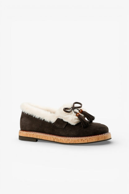 Sherpa Tassel