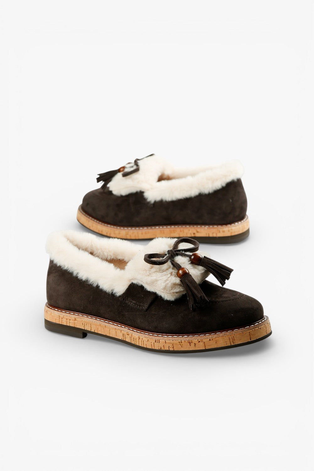 Sherpa Tassel