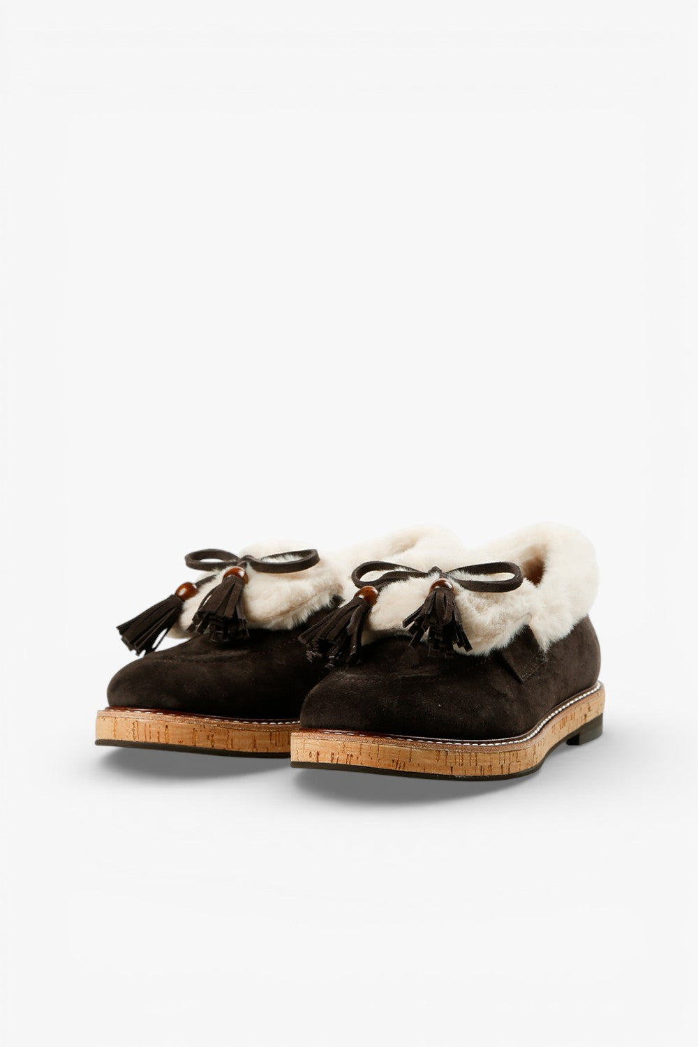 Sherpa Tassel